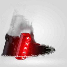 NQY USB 충전 자전거 LED 후미등 USB 후미등 자전거, 본상품