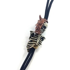 황동 해골 칼 비즈 프레임 하트 EDC 야외 도구 DIY 끈 펜던트 열쇠 고리 액세서리 1