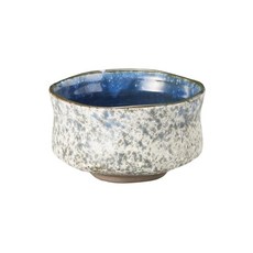 에얼넷(Ale-net) 말차 그릇 12.4×H7.1cm 520cc 후키이시 청유 말차 그릇 다도 다도 도구 말차 찻그릇 도자기 미노야키 일본산