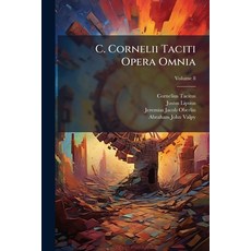 (英文書)C. Cornelii Taciti Opera Omnia; Volume 8 平裝版, Nabu Press, English, Paperback