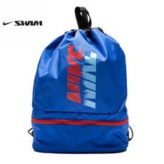 나이키 스윔백 수영가방 투웨이 분리형 1994030-010, 블루