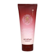 Arrahan 秀 韓方檸檬去角質凝萃180ml 溫和去除老廢角質 深層滋養肌膚 展現透亮光澤 韓國製造, 1個, 單條, 180ml