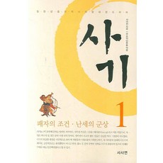 司馬遷的史記 1：霸者的條件 亂世的群像, 史思研