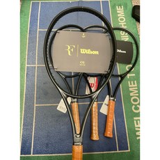Wilson RF 01 PRO 網球拍, 1個