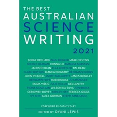 (영문도서) The Best Australian Science Writing 2021 Paperback, NewSouth Books, English, 9781742237374