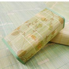 대나무 베개 목침 여름용 쿨베개 경추 사계절 숙면 시원한, op. 청대나무베개