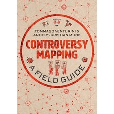 (영문도서)Controversy Mapping: A Field Guide Paperback, Polity Press, English, 9781509544516