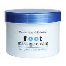 Bizle 발뒤꿈치 각질 케어 마사지 크림 발보습 풋케어, 1개