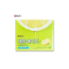 담터 대추차50T+쌍화차50T