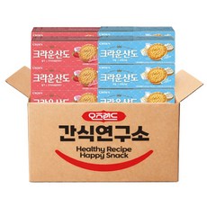 산도딸기+산도크림, 1박스, 732g