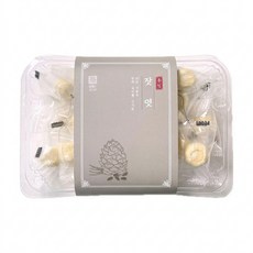 [40년 전통] 우진 잣엿 도시락엿 선물용, 2박스, 130g