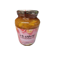 씨밀레 자몽 오렌지청 코스트코, 2개, 1개입, 2kg