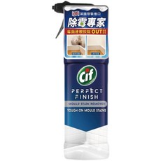 Cif 除霉專家 浴室除霉清潔劑 英國原裝進口 有效去除霉菌, 1個, 435L