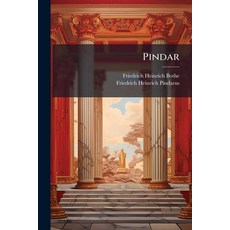 (英文圖書)Pindar 平裝版, Nabu Press, 英文