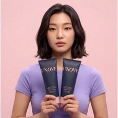 어노브 딥 데미지 트리트먼트 EX 헤어팩/헤어마스크, 207ml, 2개