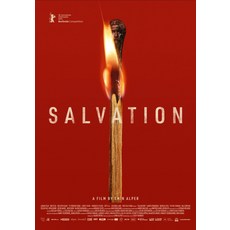 SALVATION 柏林影展競賽片, 紅色, A3海報