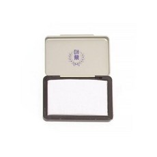 매표 스탬프패드(120x80mm 투명), 단품, 상세 설명 참조