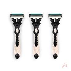 도루코 페이스6 3P, 기타