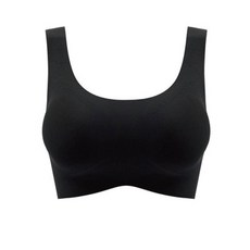 Helena 無痕運動內衣 雲朵乳膠文胸 無鋼圈內衣 冰絲涼感透氣高彈內衣 孕婦可穿