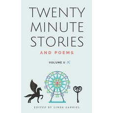 (英文圖書)Twenty-Minute Stories and Poems Volume II 平裝版, Independently Published, 英文