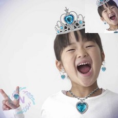 생일파티 공주 왕관 티아라 랜덤1 파티용품 이벤트소품