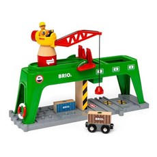 BRIO 브리오 컨테이너 크레인 마그네틱 후크, 1개