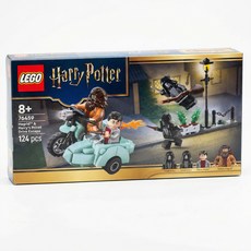 레고 해리포터 해그리드 와 해리의 프리벳가 탈출 AF76459, 1개