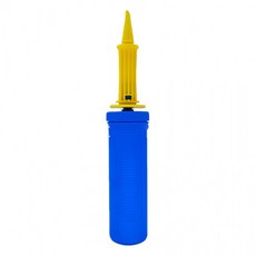 파란 손펌프 힘들게 입으로 불지말아요 요술 고무 라운드 튜브 은박 펌프 공기펌프 다용도 공기주입, 상세페이지 참조, 상세페이지 참조