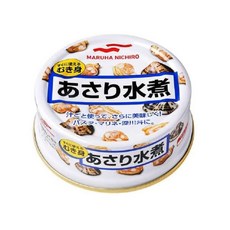 마루하니치로 바지락 미즈니 65g×6개