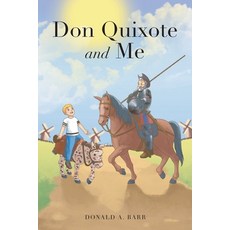 Don Quixote and Me Paperback, Fulton Books