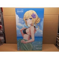 【爪哇魯多】 1/10 創彩少女庭園 佐伯律花 泳裝 各種髮型Ver. 組裝模型, 1個