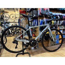 LIV LANGMA ADVANCED DISC 1 女性 105 12速 電子變速 公路車, 1個, 變色龍銀,XS, 變色龍銀