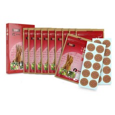 더나은 특허 침향패드 붙이는 건강 패치 파스 200매, 200개