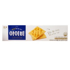 해태제과 아이비, 58g, 2개