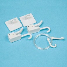 세모네모 학모양낚시줄걸이(소) Y1017 / 24x24x750 봉(1개입)mim8+5bLM