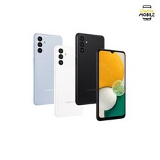 삼성전자 갤럭시 와이드6 128GB SM-A136 자급제 공기계, 화이트
