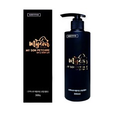 狗狗洗毛精, 1個