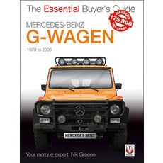 Mercedes-Benz G-Wagen: All Models Including Amg Specials 1979 to 2006 Paperback, Veloce Publishing, English, 9781787115149