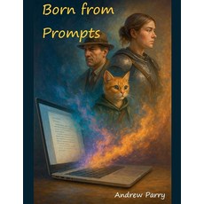 [ 1229595 ] 프롬프트에서 태어난 [페이퍼백]