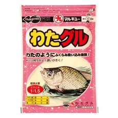 마루큐 와다구루 글루텐 떡밥, 250g, 1개