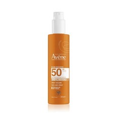 아벤느 100% 인비저블 선케어 스프레이 SPF50 200ml, 200g