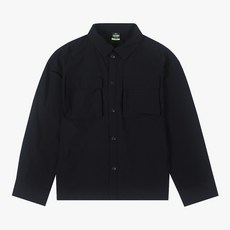 유솔 주니어 동아쇼핑점 "2025년 가을 신상품" 남아 입체 포켓 셔켓 ULYC25801