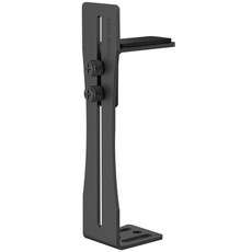 하이라크 그래픽카드 지지대 GPU 서포트 쿨링팬 고정, 블랙, 1개