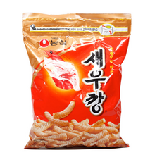 농심 새우깡, 400g, 1개