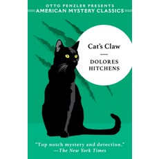 (영문도서) Cat's Claw Hardcover, American Mystery Classics, English, 9781613166253