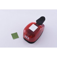 우표펀치 펀칭 천공기 대형 펀처 우표틀 미니기 커팅, 1개, 중형 20 x 22mm