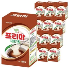 동서 프리마 자판기용 1kg x 12개, 1개입