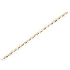 코코네일 오렌지 우드 스틱 18cm 1개