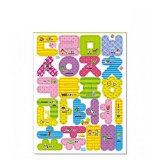 우리 아기 첫걸음 펠트 자석 교육 교구 선택 한글, 본상품