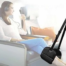 스토어-이유 기내해먹 기내용발걸이 타입